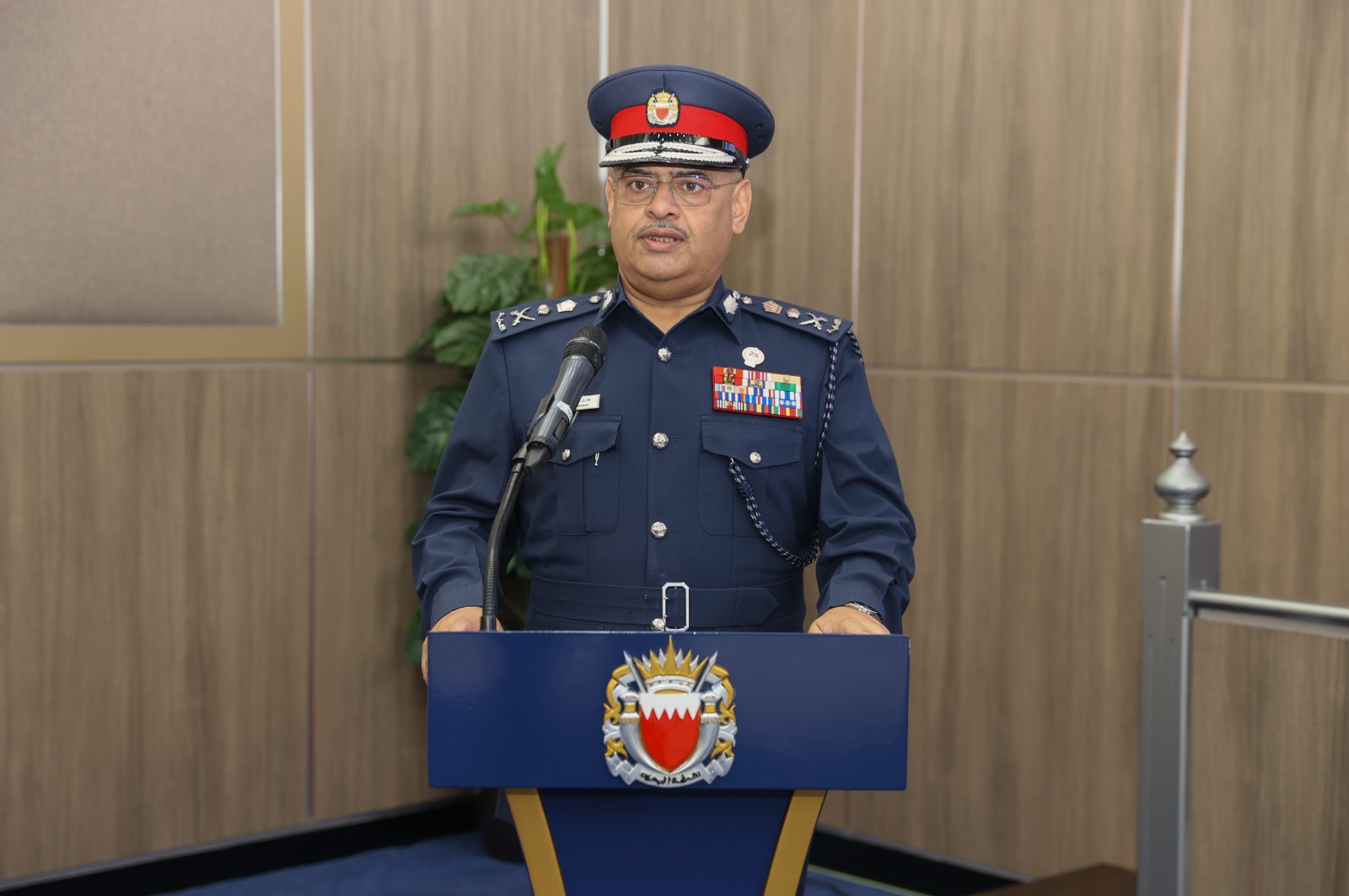 رئيس الأمن العام يحضر حفل تكريم المشاركين في عدد من الدورات التدريبية التي نظمها الاتحاد الرياضي للأمن العام<